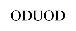 ODUOD trademark