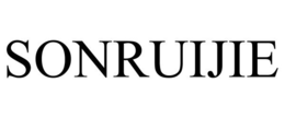 SONRUIJIE trademark