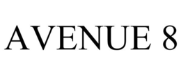 AVENUE 8 trademark