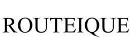 ROUTEIQUE trademark