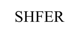 SHFER trademark