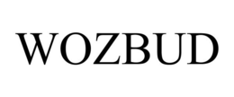 WOZBUD trademark