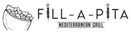 FILL-A-PITA MEDITERRANEAN GRILL trademark