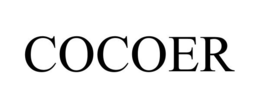 COCOER trademark