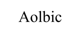 AOLBIC trademark