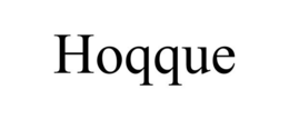 HOQQUE trademark