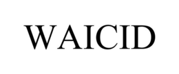 WAICID trademark