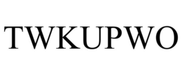 TWKUPWO trademark