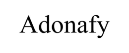 ADONAFY trademark