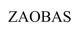 ZAOBAS trademark