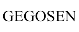 GEGOSEN trademark