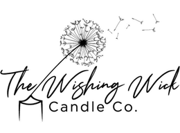 THE WISHING WICK CANDLE CO. trademark