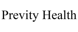 PREVITY HEALTH trademark