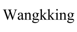 WANGKKING trademark