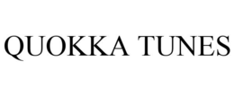 QUOKKA TUNES trademark