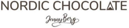 NORDIC CHOCOLATE JENNY BERG trademark