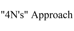 "4N'S" APPROACH trademark