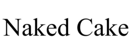 NAKED CAKE trademark