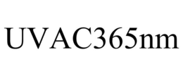 UVAC365NM trademark
