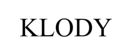 KLODY trademark