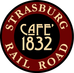 STRASBURG RAIL ROAD CAFE 1832 trademark