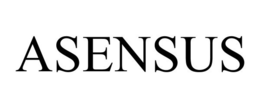 ASENSUS trademark