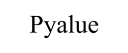 PYALUE trademark