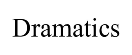 DRAMATICS trademark