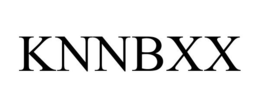 KNNBXX trademark