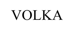 VOLKA trademark