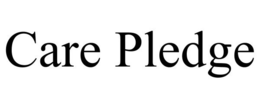 CARE PLEDGE trademark