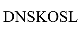 DNSKOSL trademark