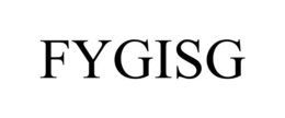 FYGISG trademark