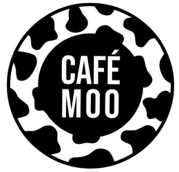 CAFÉ MOO trademark