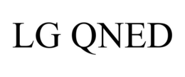 LG QNED trademark