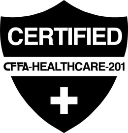 CERTIFIED CFFA-HEALTHCARE-201 trademark