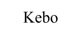 KEBO trademark