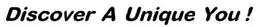 DISCOVER A UNIQUE YOU ! trademark