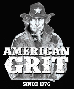 AMERICAN GRIT SINCE 1776 trademark