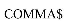 COMMA$ trademark