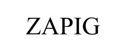 ZAPIG trademark