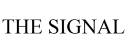 THE SIGNAL trademark