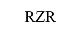 RZR trademark