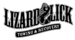LIZARD LICK TOWING & RECOVERY trademark