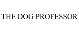 THE DOG PROFESSOR trademark
