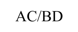 AC/BD trademark