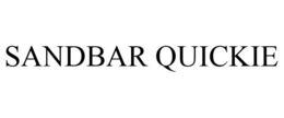 SANDBAR QUICKIE trademark