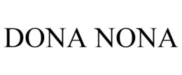 DONA NONA trademark