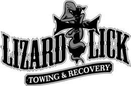 LIZARD LICK TOWING & RECOVERY trademark