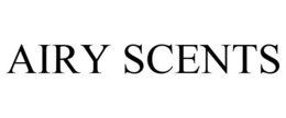 AIRY SCENTS trademark